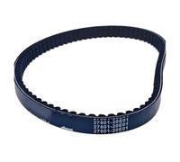 Courroie D'entraînement Moto Courroie De Transmission HS125T 27601-20E01 pour Haojue pour Suzuki 125cc HJ125T-7 pour Burgman AN125 150 1995-2000