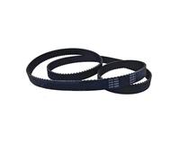 Courroie d'entraînement Moto Courroie De Transmission Moto Pour BENDA BD300 Pour ROCK 300 Pour STD 2000 S8M Référence 2202221(Original)