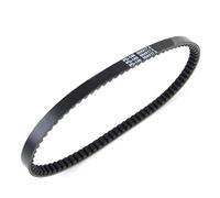 Courroie d'entraînement Moto Courroie Transmission Crantée Caoutchouc Pour NPS50 Pour Ruckus 2003-2017 NPS50S Pour Zoomer 2004-2009 Embrayage Transfert 23100-GEZ-003