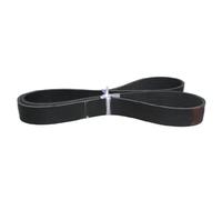 Courroie d'entraînement multi-rainures type PK, installation facile, nervurée, for remplacement PK1210 à PK1370, 1 pièce(1370mm*8)