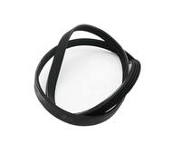 Courroie d'entraînement nervurée en caoutchouc for tapis roulants - 15 et 20 nervures - Compatible avec les modèles PJ1435, PJ1428 et PJ1439 (1 pièce)(1435mmx6)