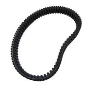 Courroie d'entraînement noire 848x30x15mm compatible avec C650 KVF360