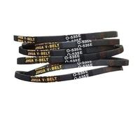 Courroie d'entraînement O-560E O-535E, compatible avec les lave-linge Duck XPB45-2008 XPB30-288/366(O-560E)