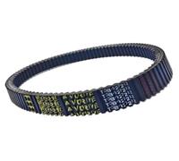 Courroie d'entraînement PGS CVT for VTT bicylindre en V TGB Blade 1000I LT EFI 1000 927232 GC1K Crew Truck Retriever 1000 L1009000004