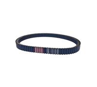 Courroie d'entraînement PGS for embrayage de transmission, courroie trapézoïdale for 400 AN400/S 2007-2022, remplace 27601-05H00 et 27601-05H10