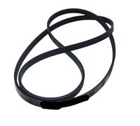 Courroie D'entraînement Poly-V, Compatible Avec Beko | Courroie Poly-V de remplacement, pièce for laveuse/sécheuse, for 4EPJ1258/1258J4(1pc)