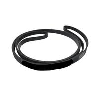Courroie D'entraînement Poly-V For Sèche-linge, Compatible Avec Beko | Courroie d'entraînement de rechange, pièce de sèche-linge, for 7PH1956/TKF8439/TKF8431
