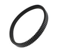 Courroie d'entraînement pour Arctic Cat Alterra 450 et Prowler 500 2019-2021 Courroie de transmission en caoutchouc robuste avec design anti-impact, composant de transfert de puissance tout-terrain