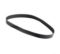 Courroie d'entraînement pour aspirateur Hoover FH51000 Pièce de rechange 440005536 Moteur en caoutchouc pour brosse Courroie à rouleau pour une meilleure fonction d'aspiration