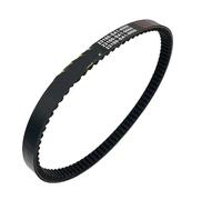 Courroie d'entraînement pour Courroie De Transmission Pour Daelim S2 Freewing125 125i Steezer125i ABS AIR 4T E2 SL125 Otello125 History 125 23100-SA1-0000 Moto Transmission