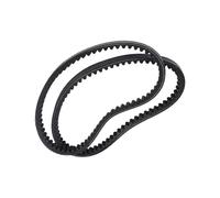 Courroie D'entraînement Pour Embrayage Pour Hammerhead 80T Go Karts 9.100.018-725 22 X 1 X 1,9 Cm 2 Pièces Courroie Transmission