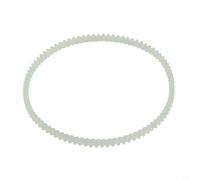 Courroie d'entraînement pour équipement de couture industrielle modèle MB - Courroie de transmission de puissance haute résistance à l'usure 320 mm Taille (370)