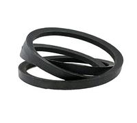 Courroie d'entraînement pour fraise à neige, courroie trapézoïdale de rechange pour 754-04195A & 954-04195, antidérapante et silencieuse, accessoire MTD Cub Cadet pour l'hiver et la réparation