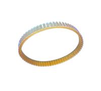 Courroie d'entraînement Pour Hitachi Courroie Nervurée En V Raboteuse À Bois Largeur 10mm Multi-cale PJ Poulie 4 Fentes 4PJ-325/330/340/344/350/355/365/370/400mm