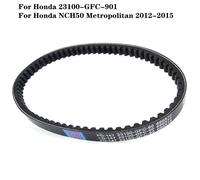 Courroie D'entraînement Pour Moto, Haute Qualité, Pour Honda Nch50 Urban 2012 2013 2014 2015 ""Nipseyteko