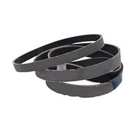 Courroie d'entraînement Pour PJ 230J 240J 245J 248J 250J 255J 260J 270J 280J 290J 300J Vélo Sport Tapis Roulant Vélo D'exercice Ceinture Filature Ceinture Côtelée Courroie De Transmission (Taille : 2