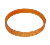 Courroie d'entraînement pour ponceuse à bande en polyuréthane de 10,2 cm, résistante au vieillissement, faible bruit, pour le modèle Sb-110