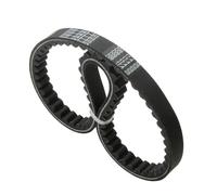 Courroie D'entraînement pour Scooter 709 17.4 28, pour Piaggio 50 Quartz Sfera Maquillage 2 RST FL Zip Bimodale Fast Rider SP 50cc 431190 Courroies Transmission Moto