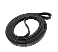 Courroie d'entraînement pour sèche-linge Hotpoint 6PHE1991, Compatible avec Indesit 144003205 C00300793