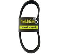 Courroie d'entraînement pour tapis de course - Compatible avec les tapis de course Proform - Numéro de pièce 311589 - Livré avec lubrifiant pour tapis de course