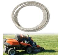 Courroie d'entraînement pour tondeuse à gazon - 0,5 x 63 mm - Remplacement pour Cadet Z-S Series (46 ou 48 ou 54 ou 60 ou 60 LP) modèles 754 à 04250 de 954 à 04250 07242200 07243200 Gx70-gx90-gx9 5