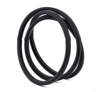 Courroie d'entraînement pour tondeuse à gazon 954-04043 754-04043 en caoutchouc durable compatible avec RZT-42 ZT-4200 ZT-22 et certains modèles pour une performance fluide