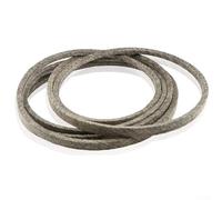 Courroie d'entraînement pour tondeuse à gazon en aramide 1/2" x 92" compatible avec John-d Gx20241 Gx22036 L100 La100 et Lt150 Lt160 21546080 532130969 Pièce de rechange pour tracteurs de jardin