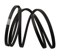 Courroie d'entraînement pour tondeuse à gazon Z248F 582558001 pour RedMax RZT48 et Z48F, pièce de rechange en cuir pour une coupe précise et une performance améliorée