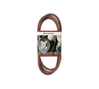 Courroie d'entraînement pour tracteur variateur 754-0281 compatible avec MTD Gutbord
