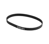 Courroie d'entraînement principale 79867M pour imprimante thermique d'étiquettes de codes-barres Zebra ZT410 ZT411 ZT420 ZT421 ZM400 ZM600 ZD410 300 dpi 600 dpi, courroie de transfert P/N : 20005