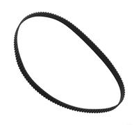 Courroie d'entraînement principale en caoutchouc durable numéro de pièce 79867 M et numéros de modèle compatible avec les imprimantes Zebra Series