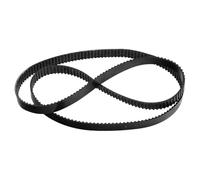 Courroie d'entraînement principale pour imprimantes d'étiquettes thermiques Zebra 105SL, 110Xi3-220Xi4, matériau PU avec design ondulé d'engrenage, 45189-22/45189-5