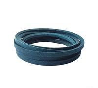 Courroie d'entraînement résistante à la chaleur pour tondeuses à gazon Ikon 60 et ZT XL 60, maintient l'intégrité sous une contrainte opérationnelle prolongée