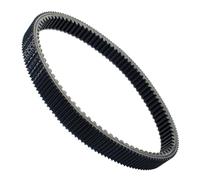 Courroie d'entraînement résistante à l'abrasion pour 500 550 700 0823-013 3402-757 Accessoire de rechange robuste en caoutchouc Résistance à l'abrasion Efficacité de transmission améliorée