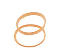 Courroie d'entraînement robuste pour rabot électrique NF90 - 255 mm - Meilleure performance et durée de vie