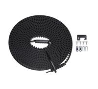 Courroie d'entraînement silencieuse et sécuritaire pour ouvre-porte de garage Liftmaster 2500, 2580, 2280 et Chamberlain 233 pouces.