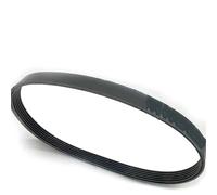 Courroie d'entraînement Transmission À Rainures Multiples En Caoutchouc 7PK580 7PK597 4PK610 4PK615 12PK670 12PK685 Courroie(12PK685)