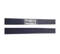 Courroie D'entraînement Trapézoïdale À Nervures For Sèche-linge 7PH2010, Compatible Avec HOTPOINT, 7PH 2010 Mm, Référence 461970110511