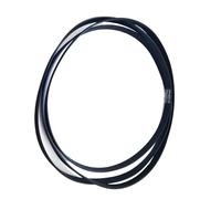 Courroie d'entraînement trapézoïdale à nervures for sèche-linge, compatible avec HOTPOINT, NTM1081WKUK, NTM1182XBUK, NTM118X3XBUK, TDWSF83BEPUK 7PH210