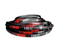 Courroie d'entraînement Triangle Belt type B 1050/1067/1080/1092/1100/118/1120/1130(One gold label B-type 46LW1128LI)