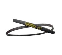 Courroie d'entraînement triangulaire de type M25,5 V, compatible avec la machine à laver Hitachi Wave XQB50-FR.