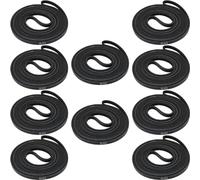 Courroie d'entraînement WP40111201 compatible avec les meilleures marques 40111201, PS11741913, AP6009126, 14218936, 40051501, 40051502, R0606549, PS11742271, 6611 570, 6. 61570 V (lot de 10)