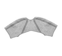 Courroie d'épaule de compression, soutelle de support à double épaule soulagement de la douleur de compression de compression de compression de compression chaude protecteur, attelle à double épaule,