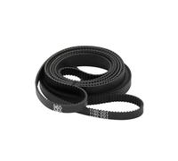 Courroie D'imprimante 3D GT2 En Caoutchouc À Boucle Fermée, Synchronisation 2GT 1000 1100 1140 1164 1180 1210 1220 1250 1310 1340 1350 D'entraînement Transmission Belt(2GT1220)