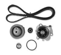 Courroie Distribution 2005-2014 Pour GTI Pour Jetta Pour Passat 2.0T 2.0L Pour BPY Pour BWT CDMA Moteur Kit De Courroie De Distribution Pompe À Eau