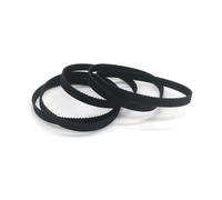 Courroie Distribution 2gt 5 Pièces Courroies Dentées Caoutchouc Gt2-232/240/260/264/280/294 Boucle Fermée Largeur 6/10mm Poulie Synchrone Pour Imprimante 3d Courroie(2GT-288,10mm)