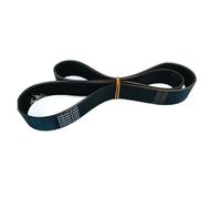 Courroie Distribution 360J 365J 370J 375J 380J 385J 390J 400J 395J Vélo De Sport Tapis Roulant Vélo D'exercice Ceinture De Rotation(395J-PJ1000,10 Ribs)