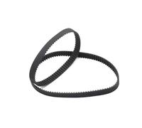 Courroie Distribution À Boucle Fermée GT2 En 2GT 6 Mm 110 112 122 158 200 280 300 400 610 852 Mm Courroies Synchrones GT2 Pièces D'imprimantes 3D(610mm)