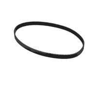 Courroie Distribution Caoutchouc À Boucle Fermée GT26Mm Pour Imprimante 3D 1 Pièce 252Mm À 300Mm Largeur 2GT: 6Mm Courroie Transmission(2GT-258mm-Width 6mm)