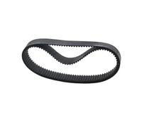Courroie Distribution Caoutchouc Boucle Fermée 2GT Longueur 274-396Mm Largeur 6/10/15Mm Synchrone 2M D'imprimante 3D D'entraînement Courroie trapézoïdale(338mm-2GT-(169Teeth),6mm)